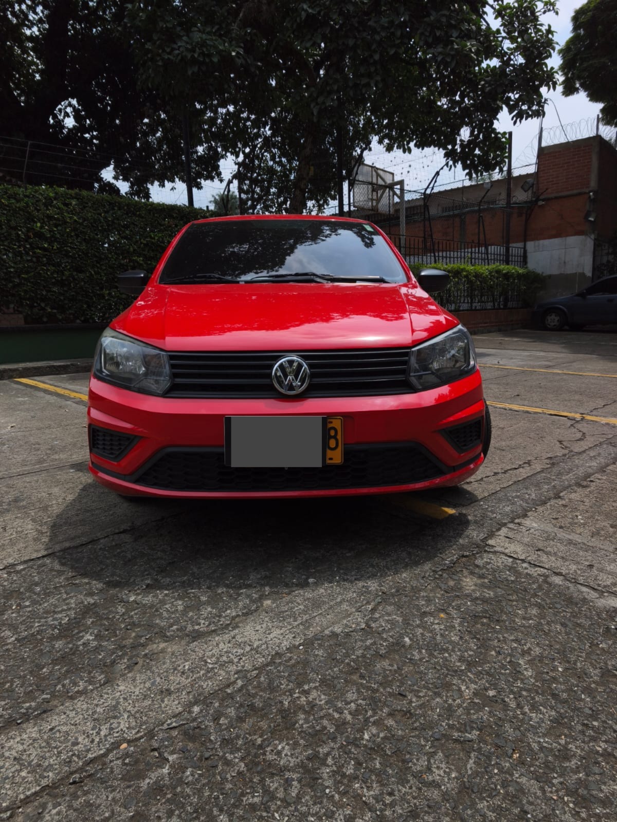 VOLKSWAGEN VOYAGE TRENDLINE MT 1600CC 2AB ABS 2020