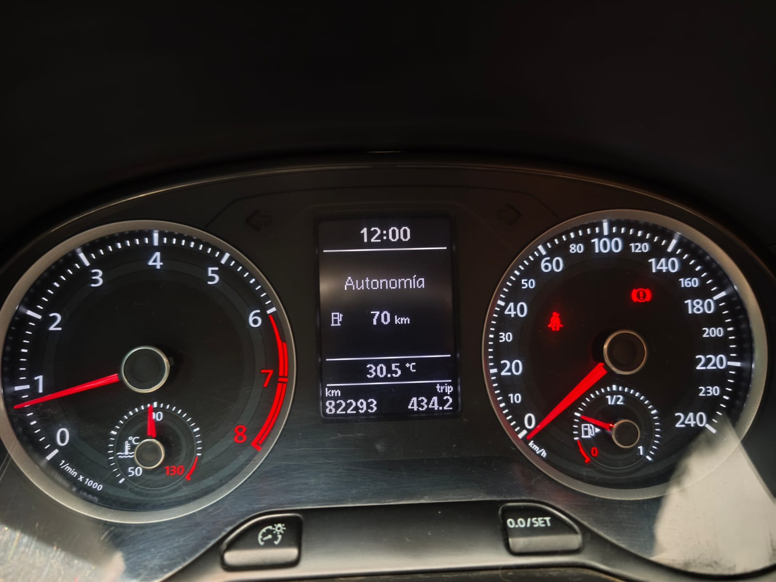 VOLKSWAGEN VOYAGE TRENDLINE MT 1600CC 2AB ABS 2020