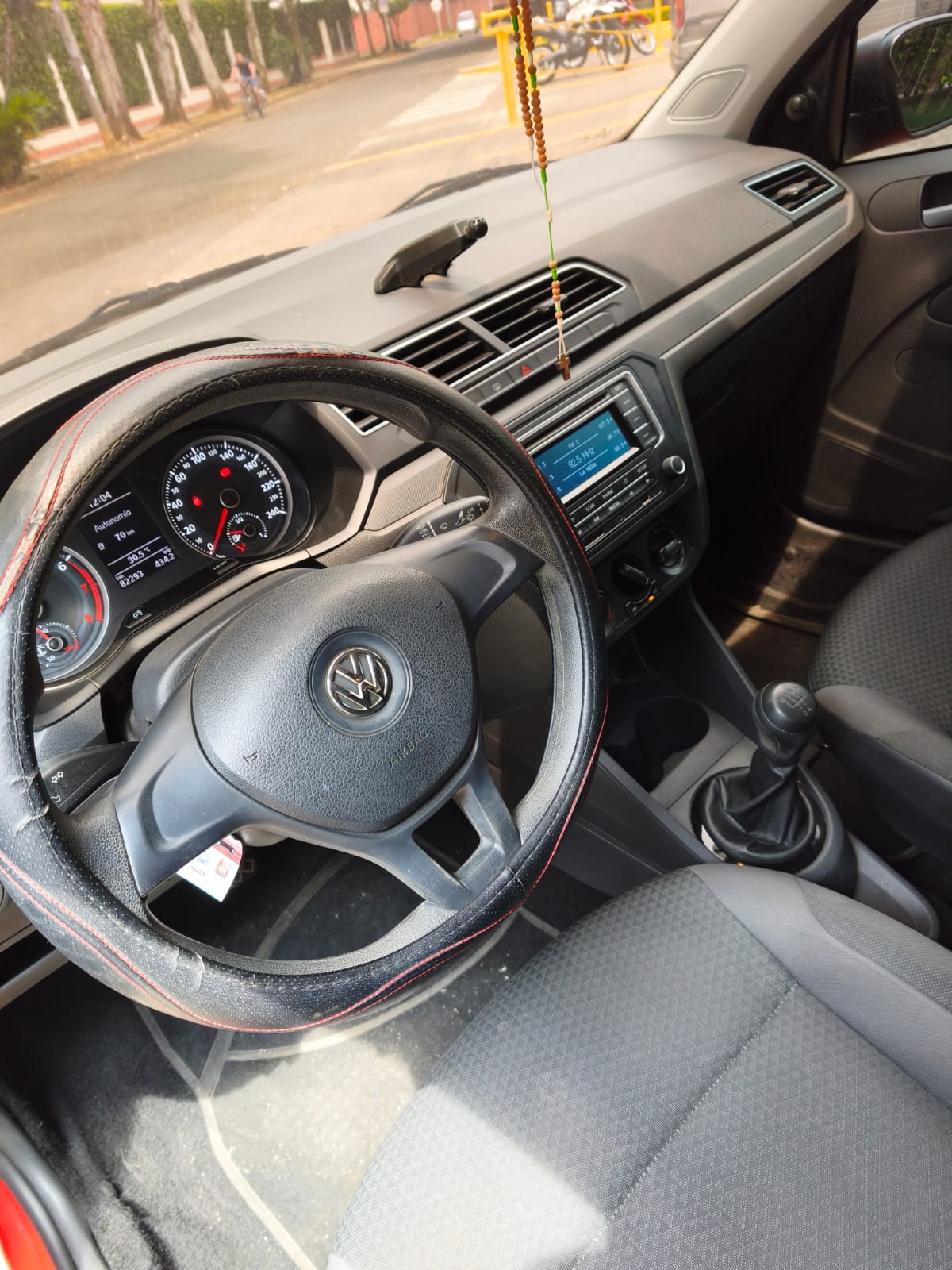 VOLKSWAGEN VOYAGE TRENDLINE MT 1600CC 2AB ABS 2020