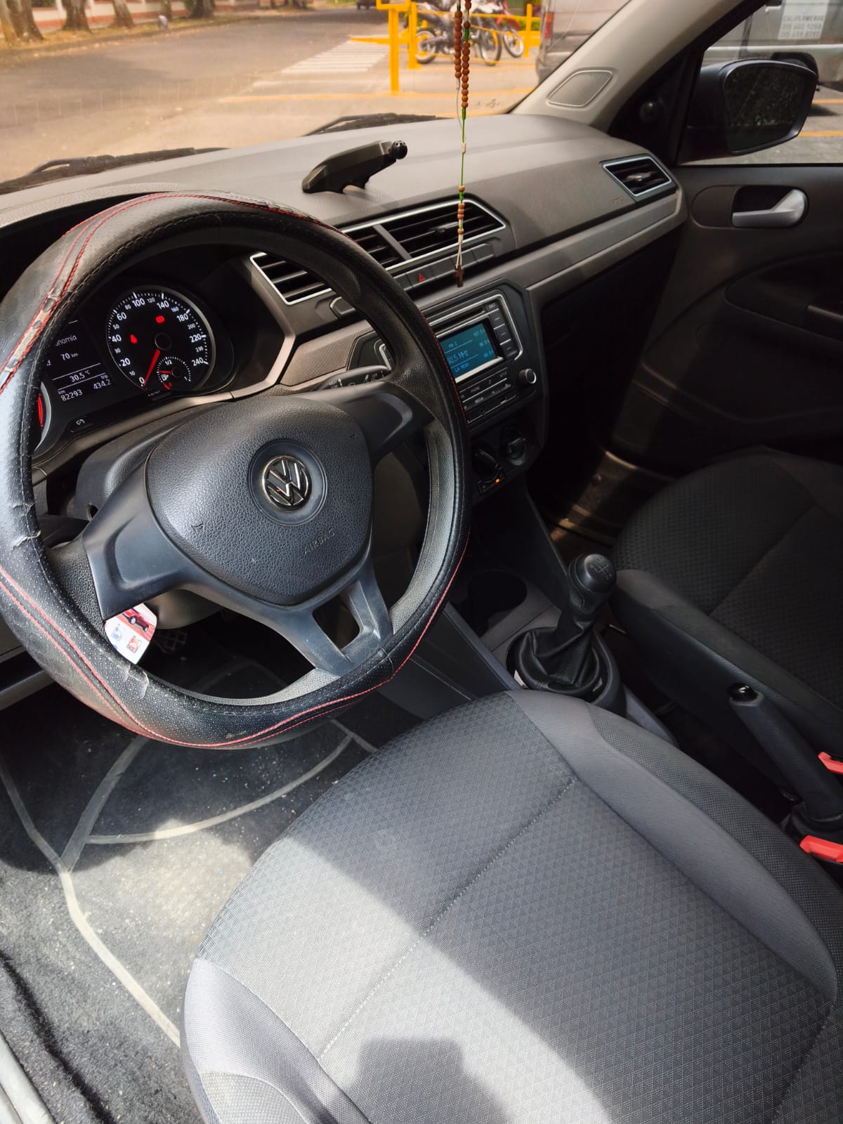 VOLKSWAGEN VOYAGE TRENDLINE MT 1600CC 2AB ABS 2020