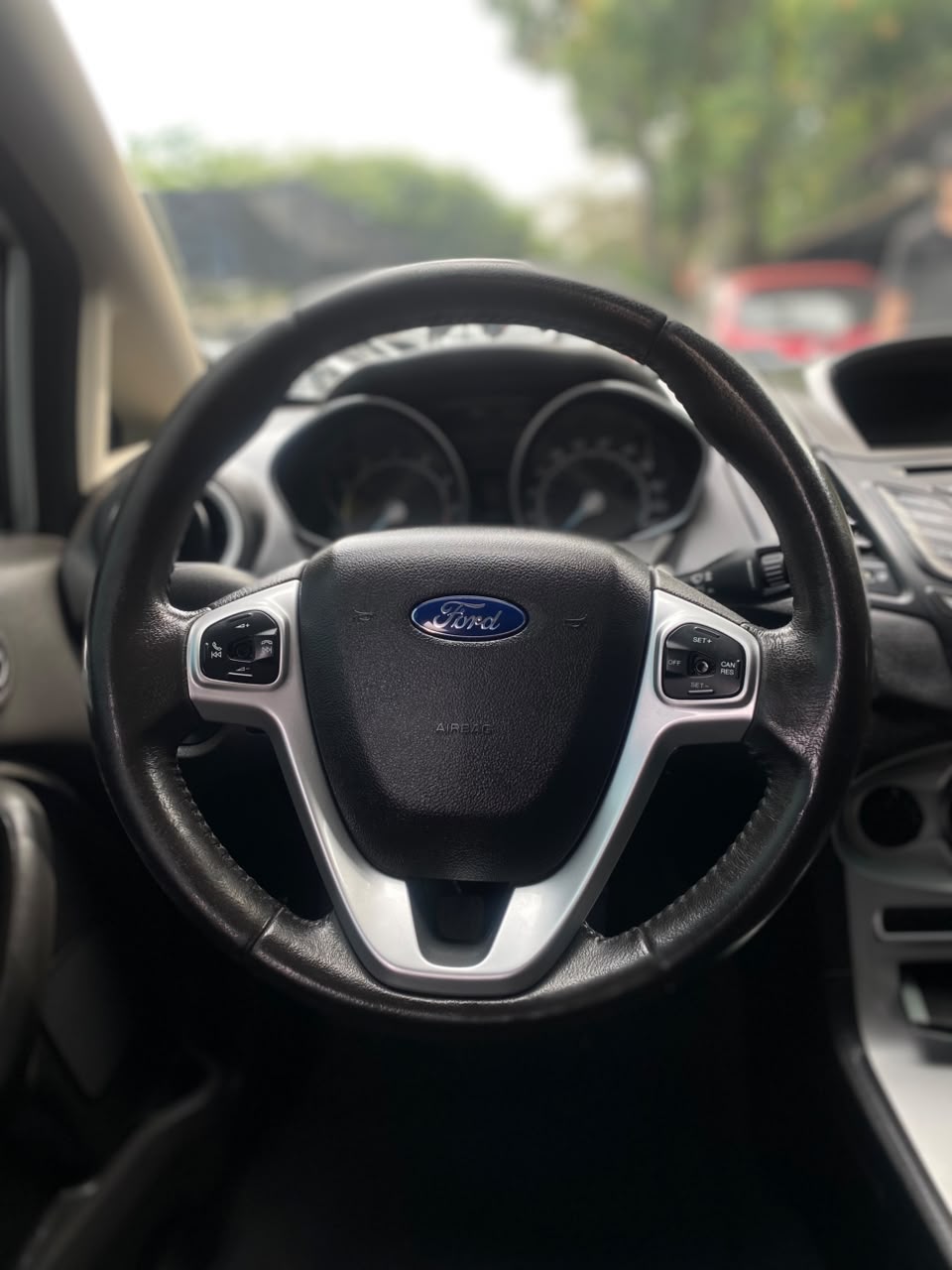 FORD FIESTA HATCHBACK SE MT 1600CC 5P 2016