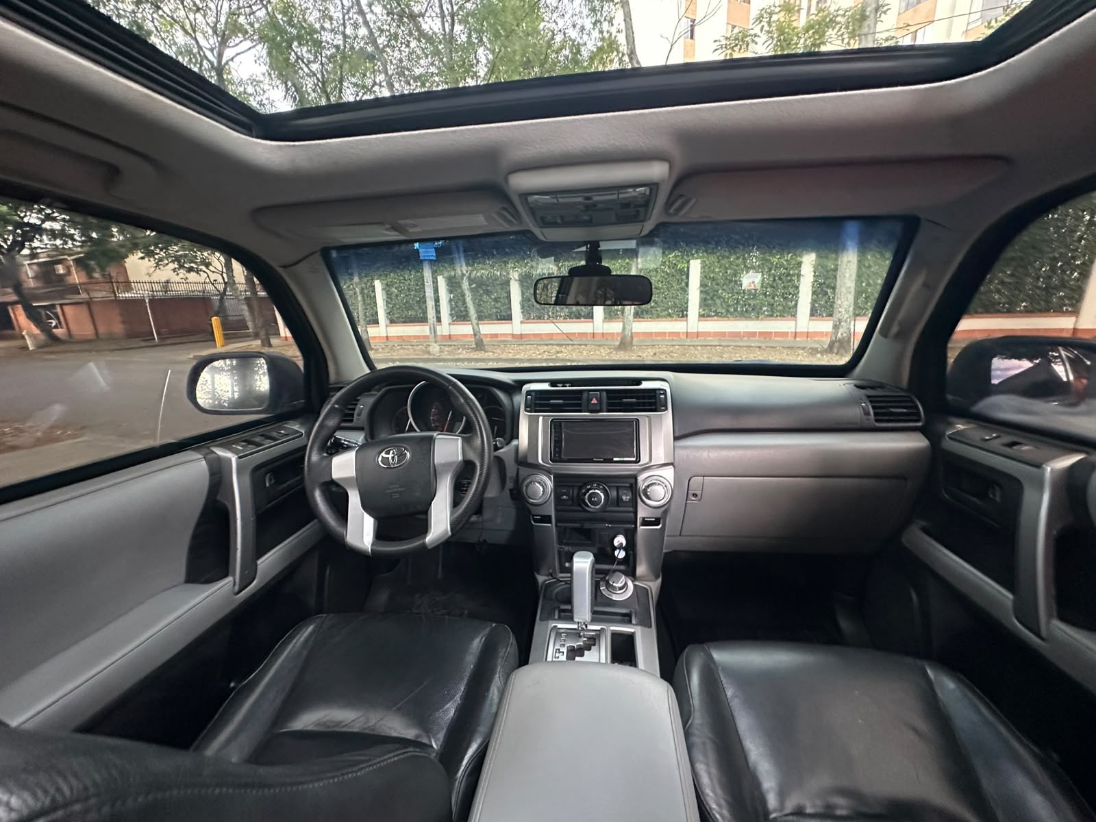 TOYOTA 4RUNNER SR5 AT 4000CC 2013