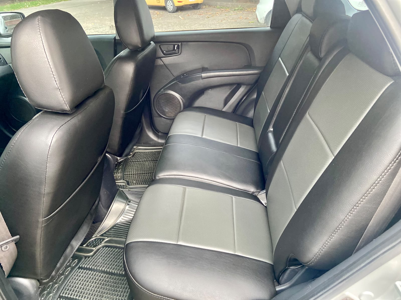 KIA SPORTAGE FQ 2.0L AT 2000CC AB CT 2011