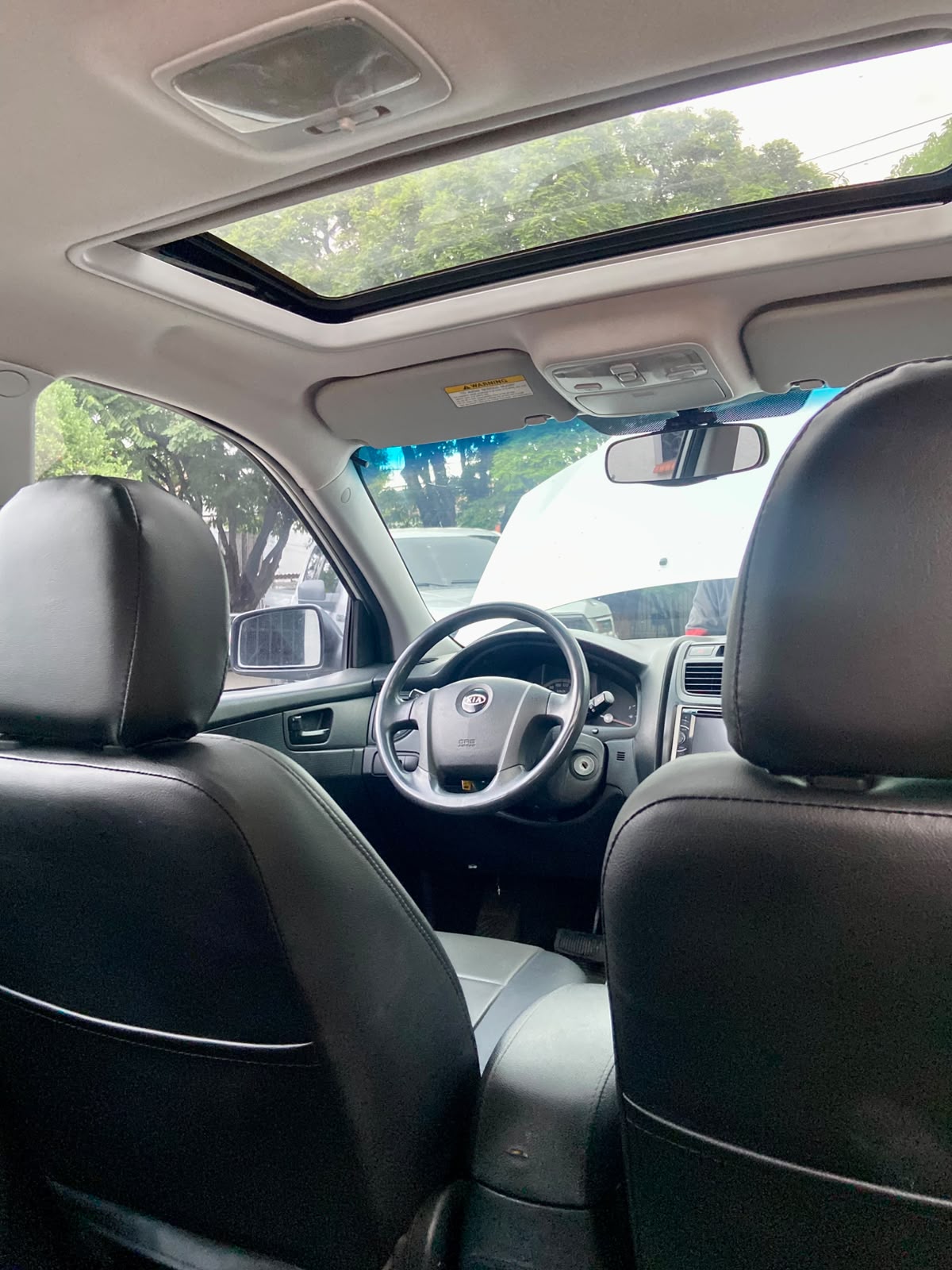 KIA SPORTAGE FQ 2.0L AT 2000CC AB CT 2011