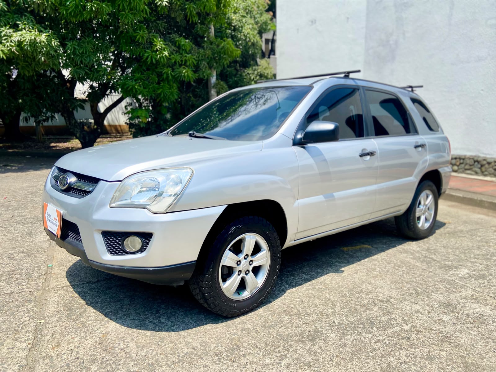 KIA SPORTAGE FQ 2.0L AT 2000CC AB CT 2011