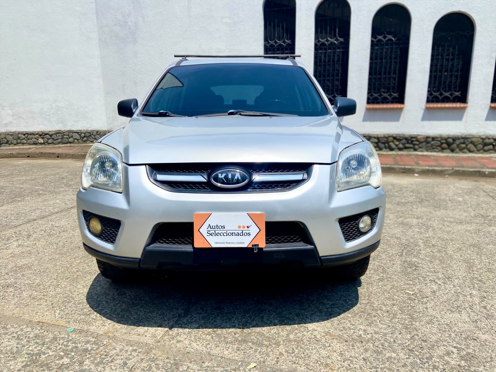KIA SPORTAGE FQ 2.0L AT 2000CC AB CT 2011