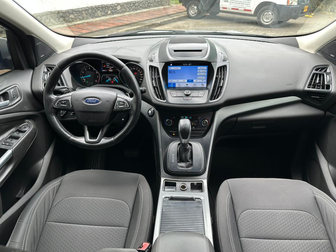 FORD ESCAPE SE TP 2000CC 4X4 2017