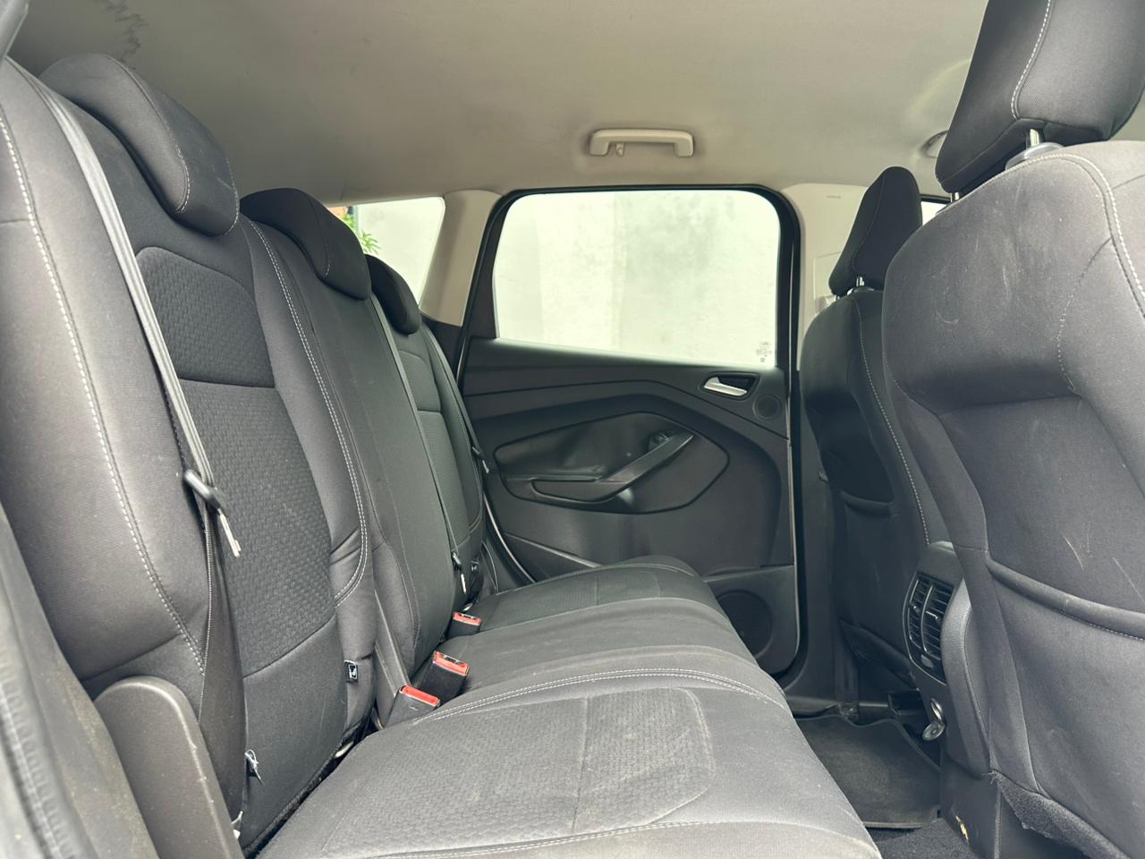 FORD ESCAPE SE TP 2000CC 4X4 2017