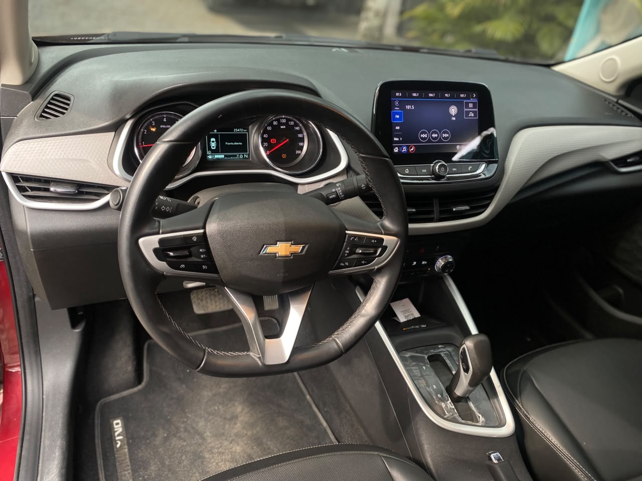 CHEVROLET ONIX PREMIER TP 1000CC T 4P 6AB ABS 2023