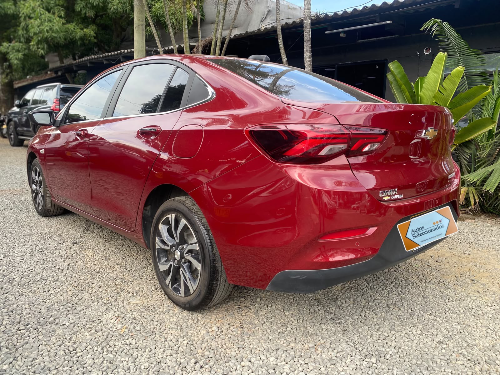 CHEVROLET ONIX PREMIER TP 1000CC T 4P 6AB ABS 2023