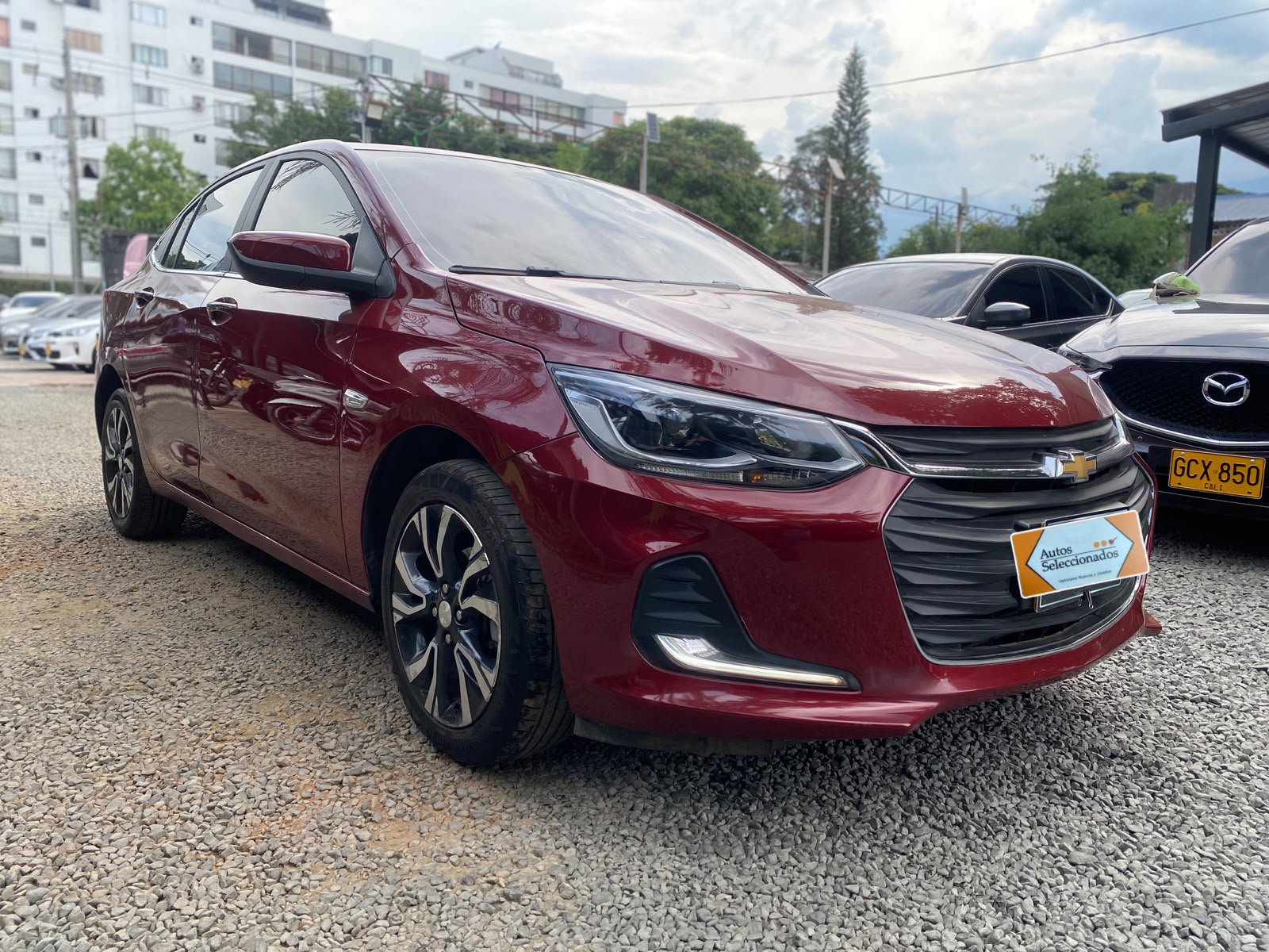 CHEVROLET ONIX PREMIER TP 1000CC T 4P 6AB ABS 2023