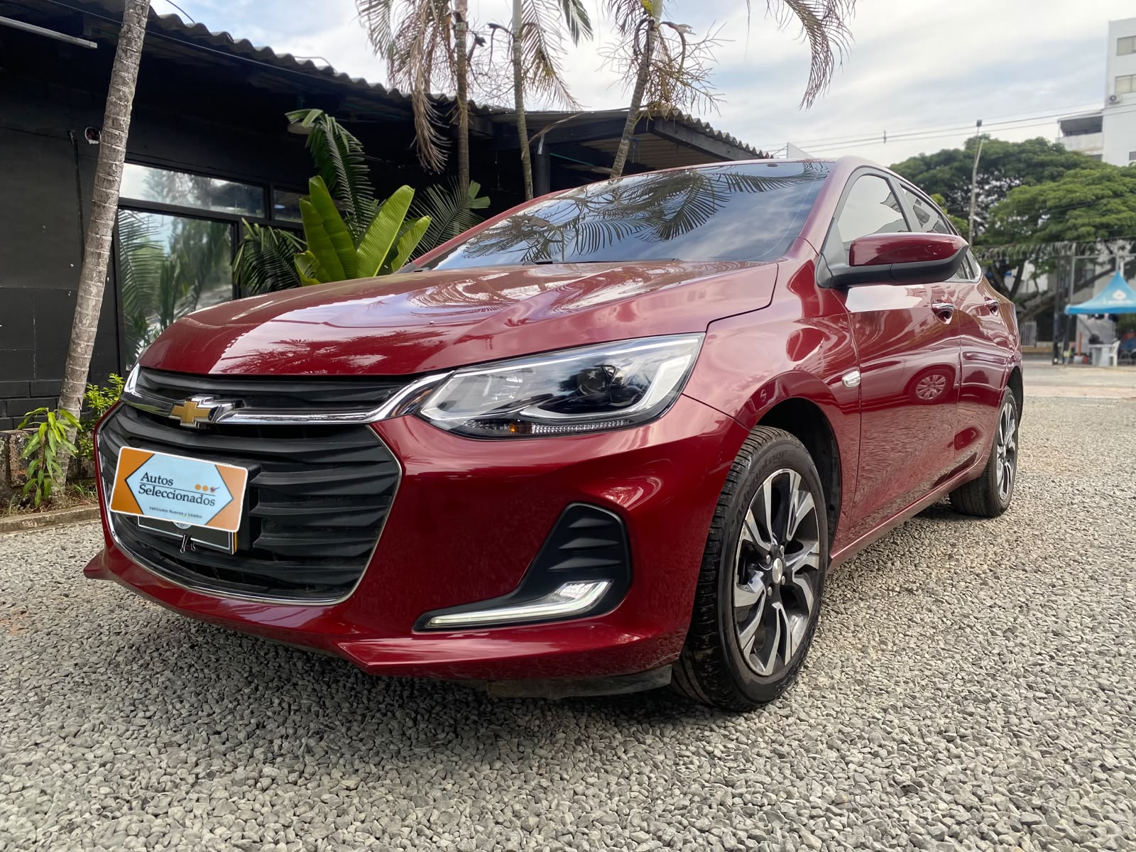 CHEVROLET ONIX PREMIER TP 1000CC T 4P 6AB ABS 2023