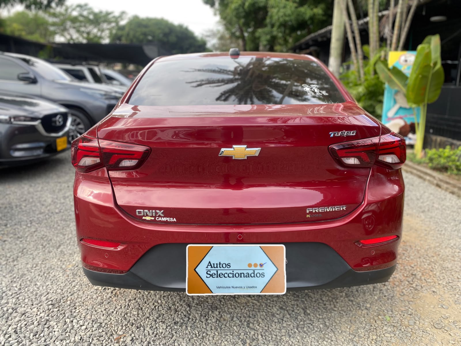 CHEVROLET ONIX PREMIER TP 1000CC T 4P 6AB ABS 2023