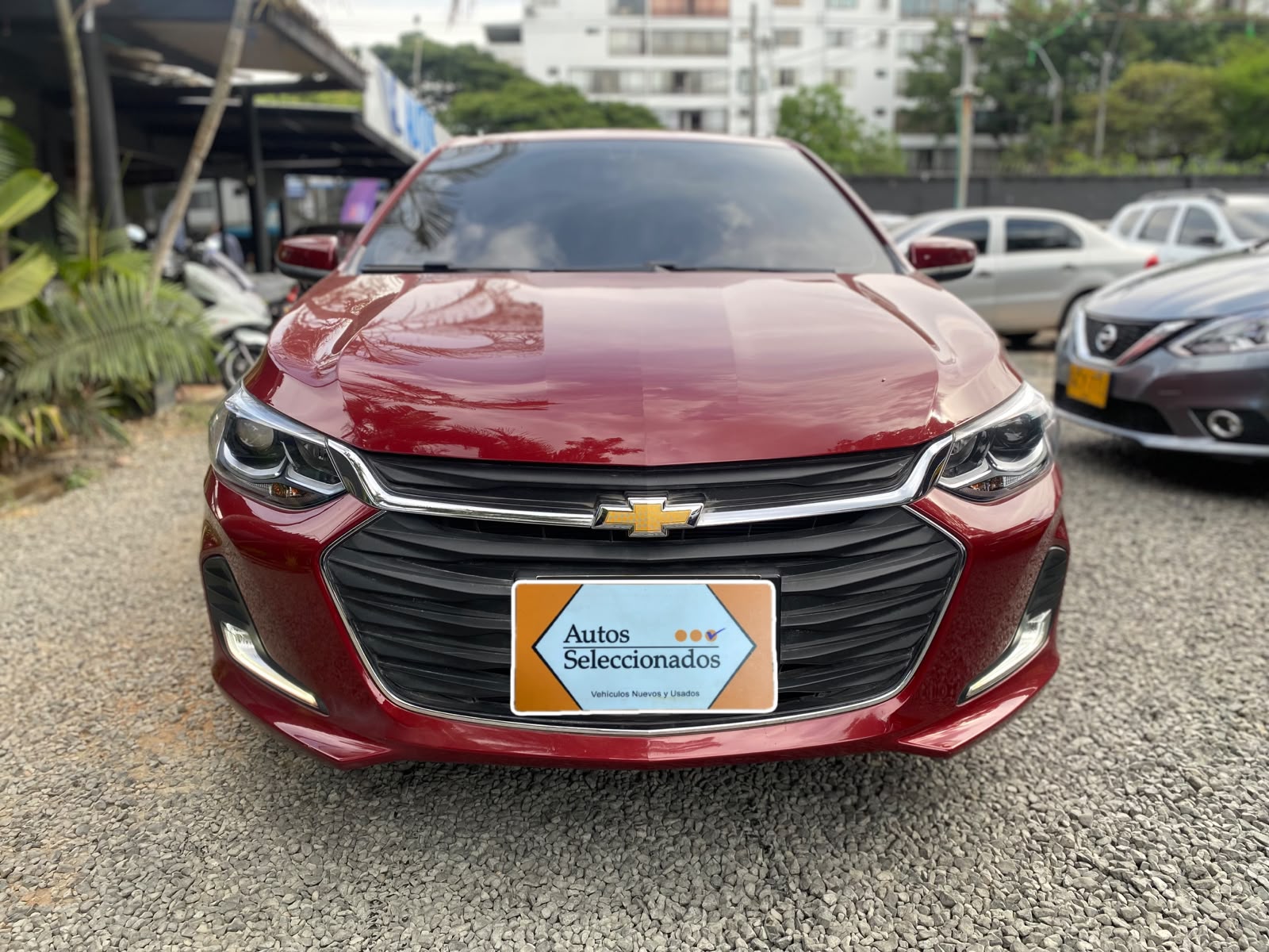 CHEVROLET ONIX PREMIER TP 1000CC T 4P 6AB ABS 2023