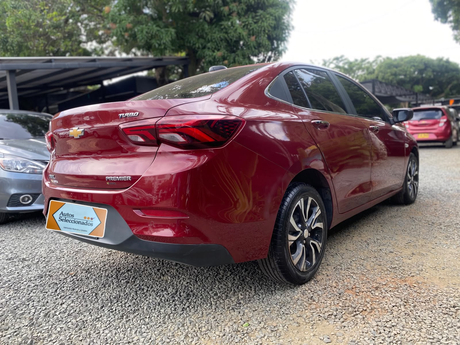 CHEVROLET ONIX PREMIER TP 1000CC T 4P 6AB ABS 2023
