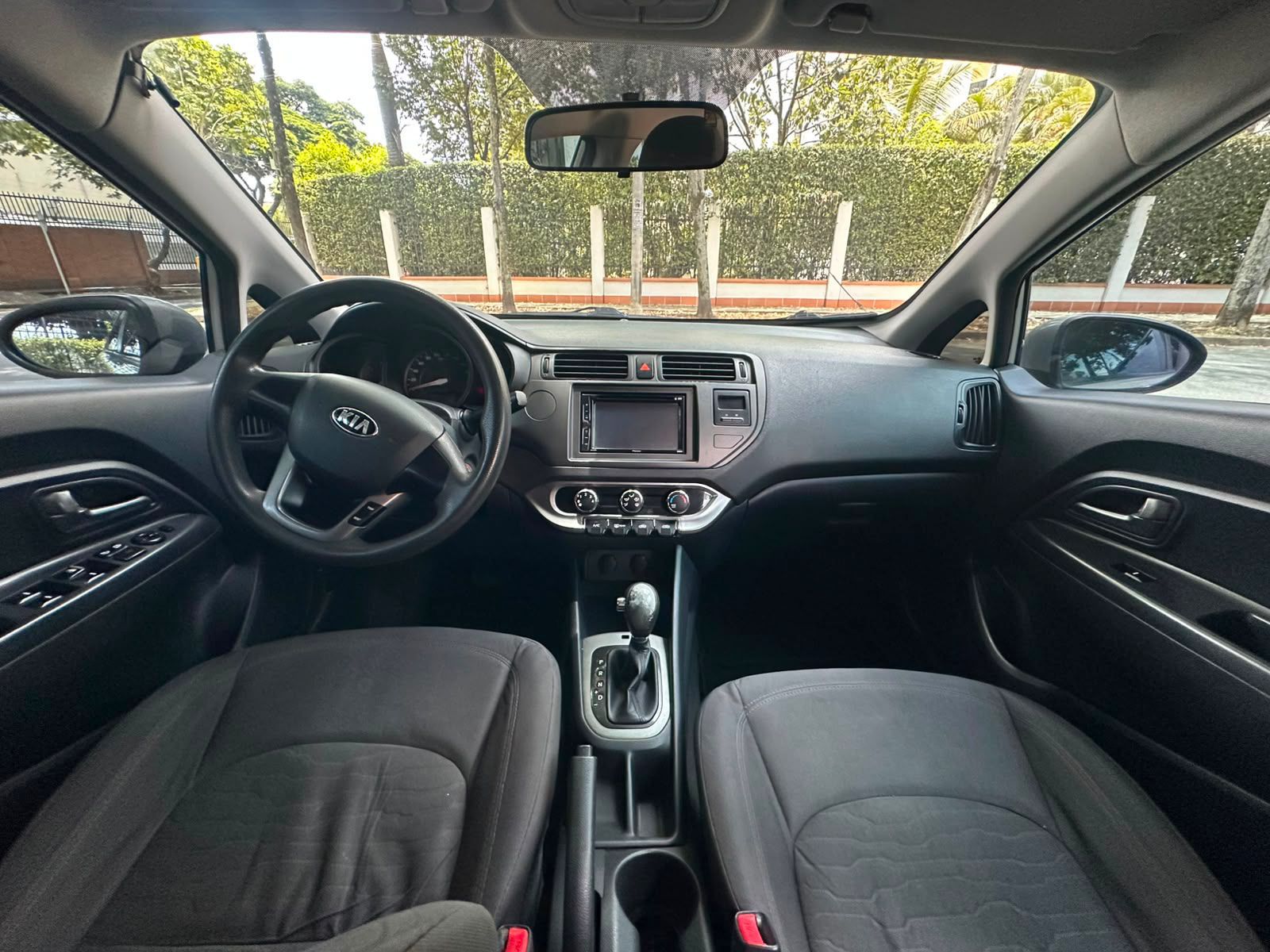 KIA RIO SPICE 1.4 TP 1400CC 4P 2014