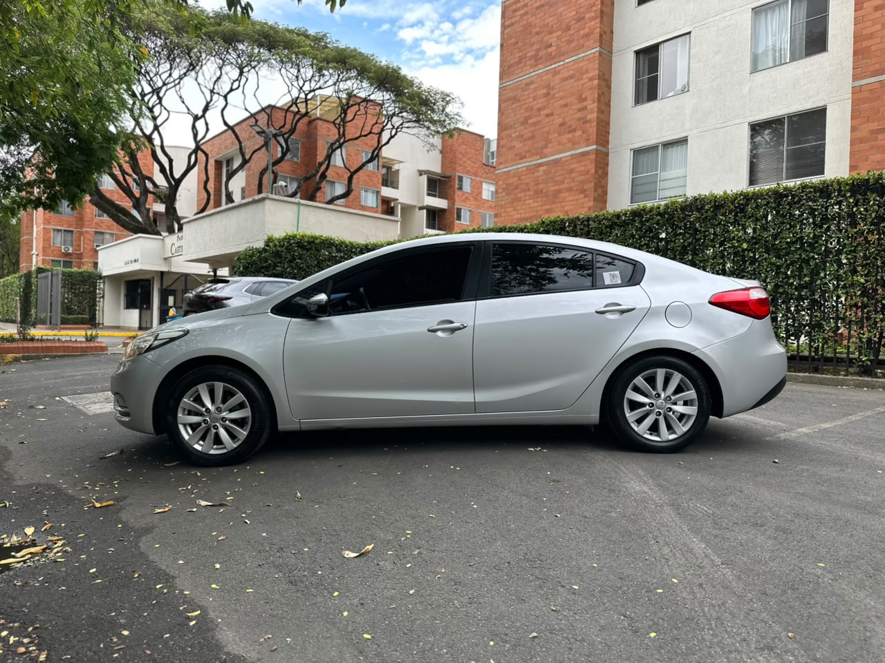 KIA CERATO PRO 1.6L TP 1600CC 4P 2AB 2015