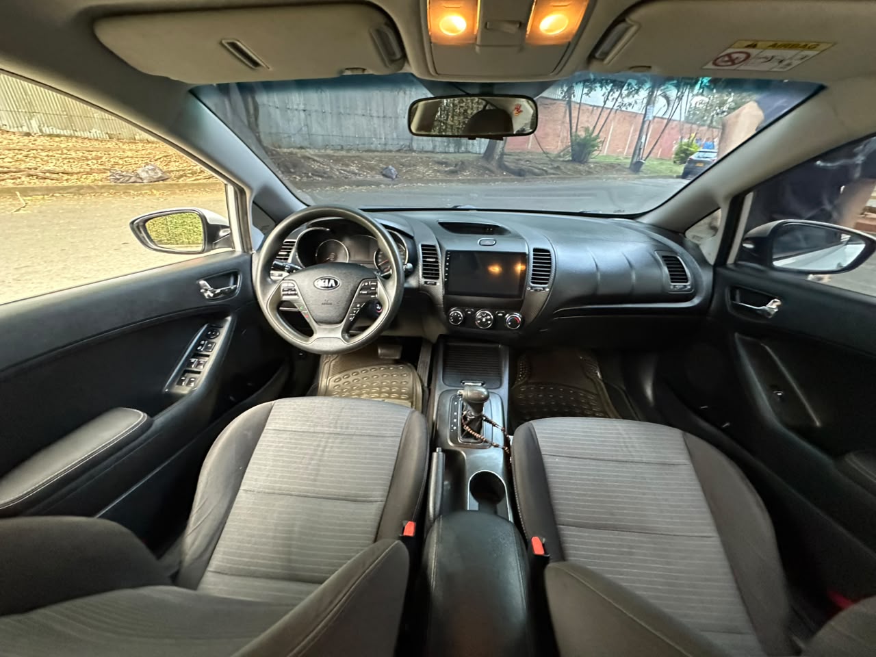 KIA CERATO PRO 1.6L TP 1600CC 4P 2AB 2015
