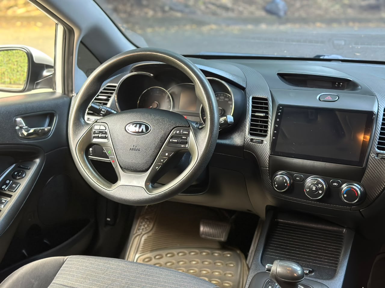 KIA CERATO PRO 1.6L TP 1600CC 4P 2AB 2015