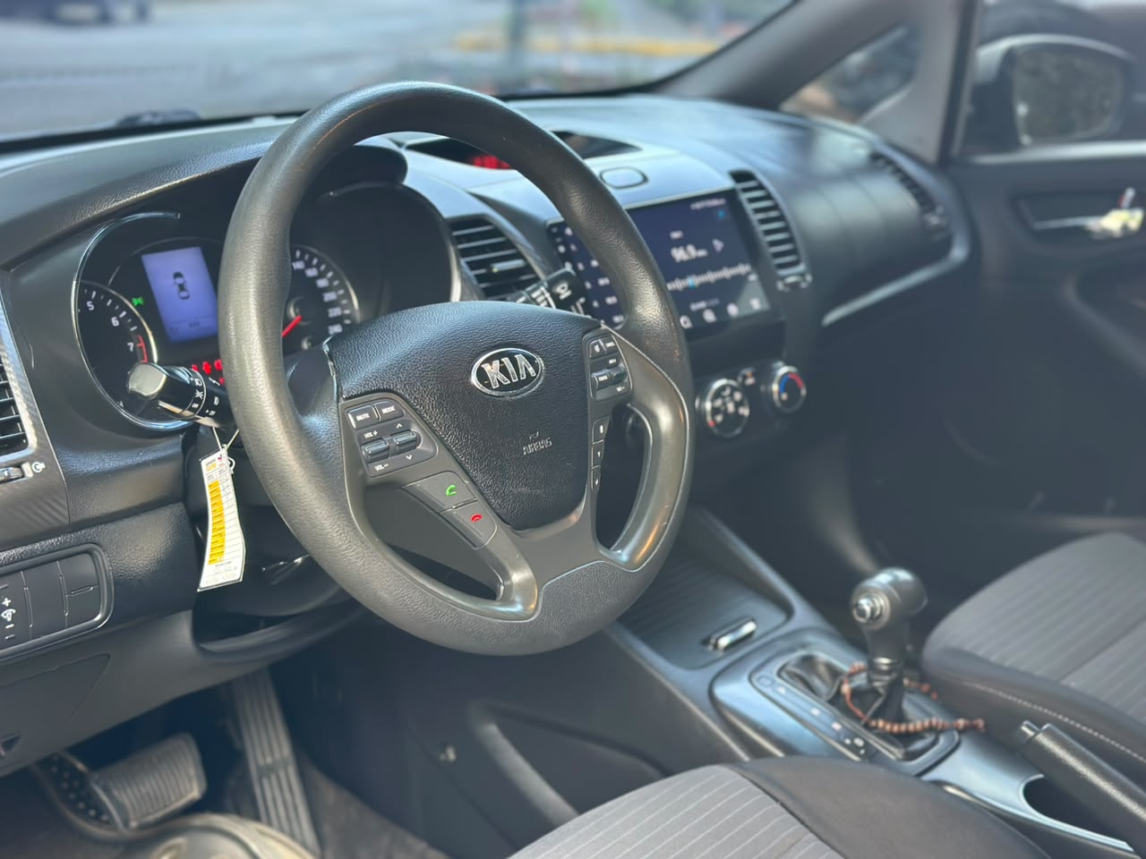 KIA CERATO PRO 1.6L TP 1600CC 4P 2AB 2015