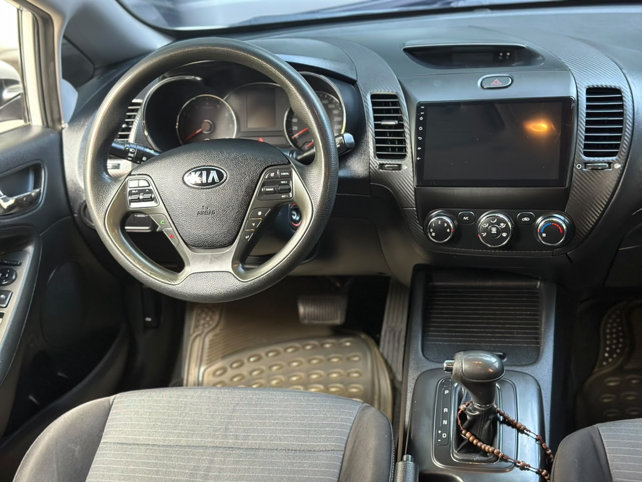 KIA CERATO PRO 1.6L TP 1600CC 4P 2AB 2015