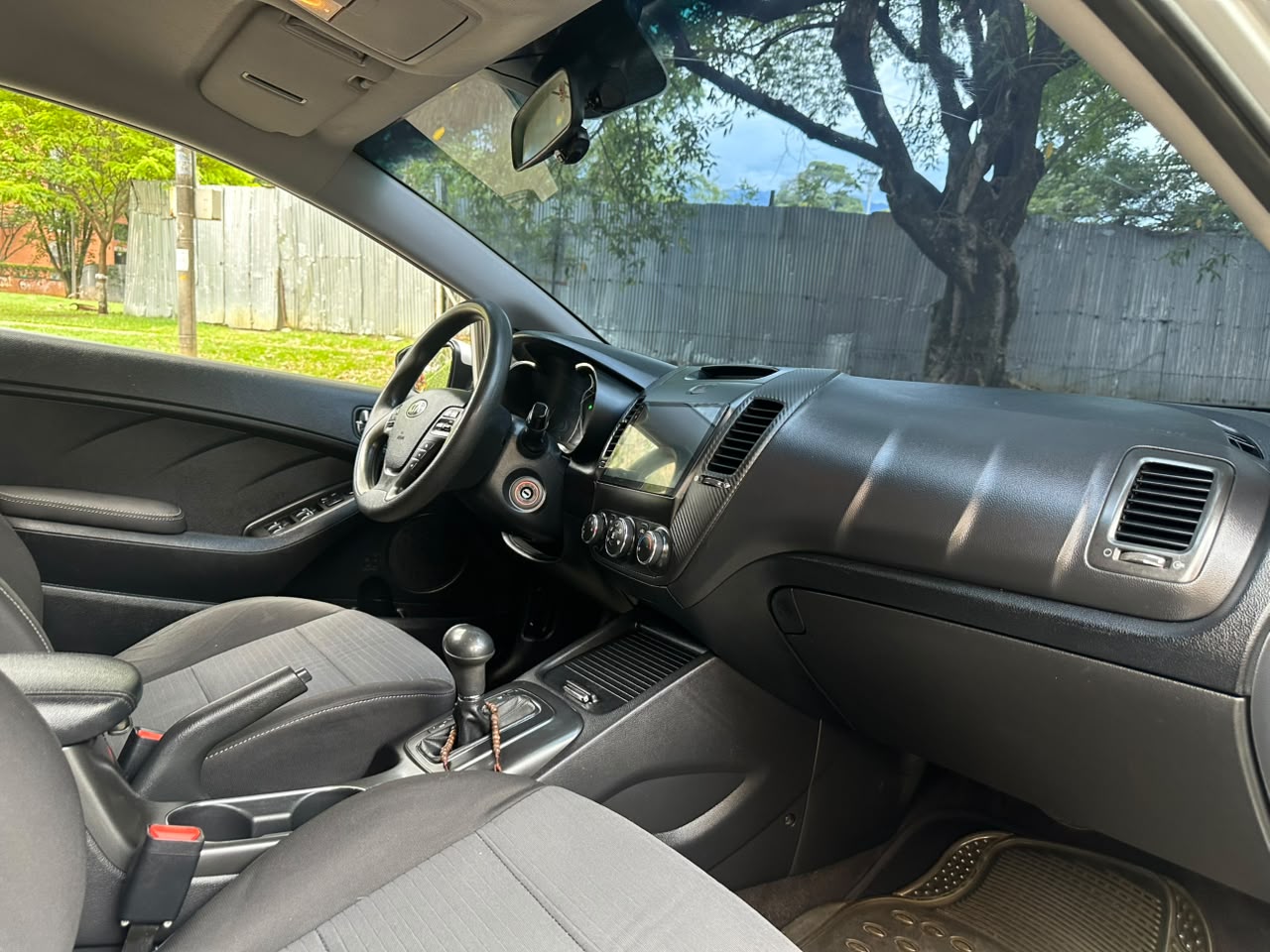 KIA CERATO PRO 1.6L TP 1600CC 4P 2AB 2015