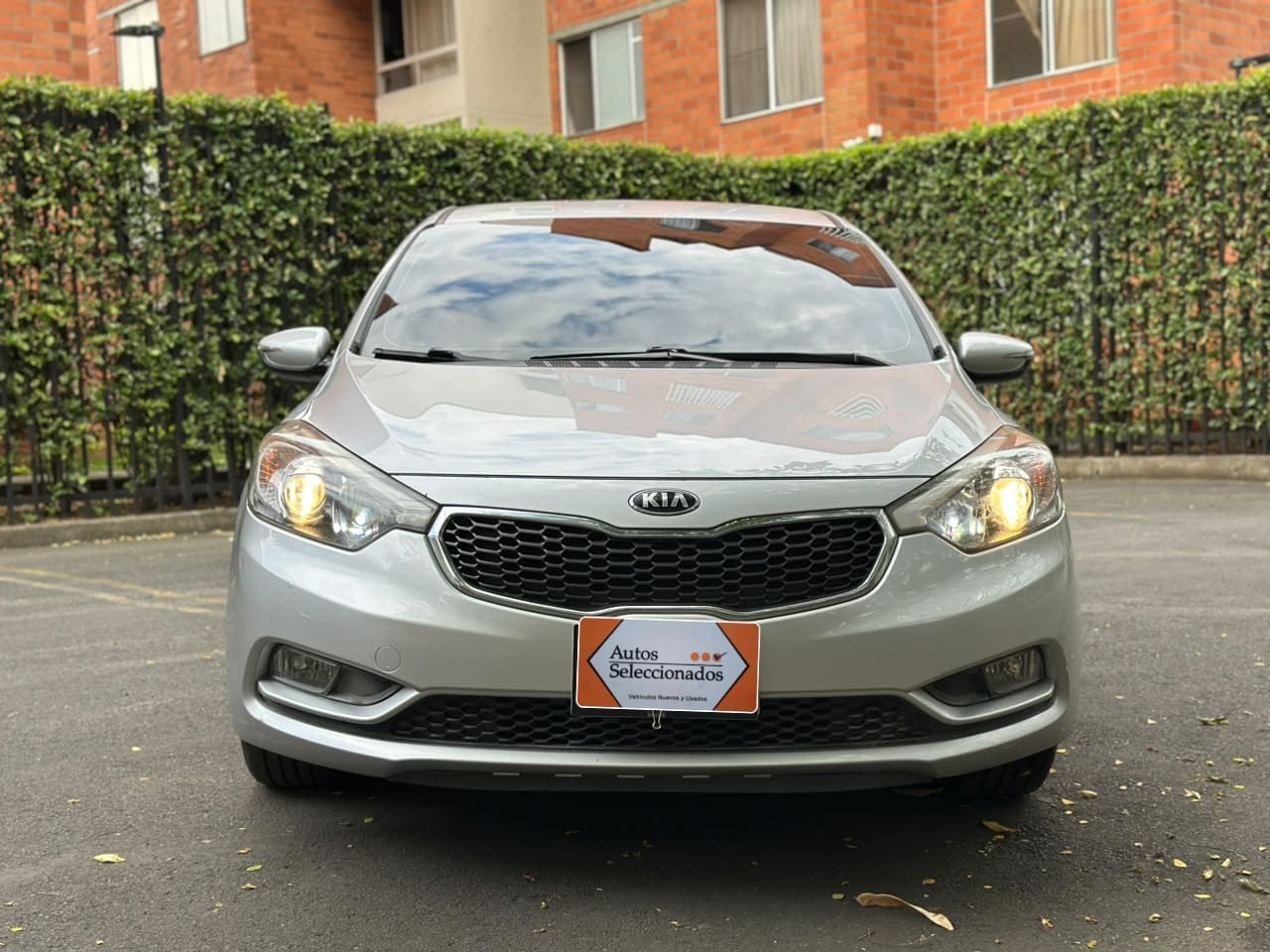 KIA CERATO PRO 1.6L TP 1600CC 4P 2AB 2015