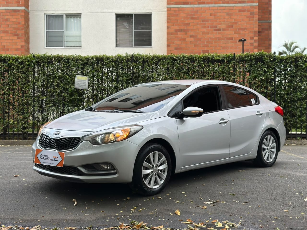 KIA CERATO PRO 1.6L TP 1600CC 4P 2AB 2015