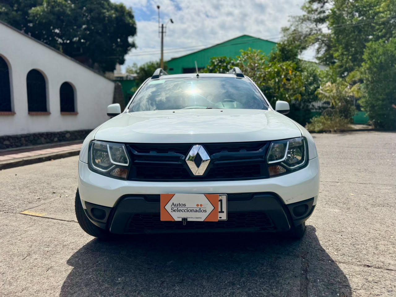 RENAULT DUSTER OROCH EXPRESSION MT 2000CC 4X2 2AB 2022