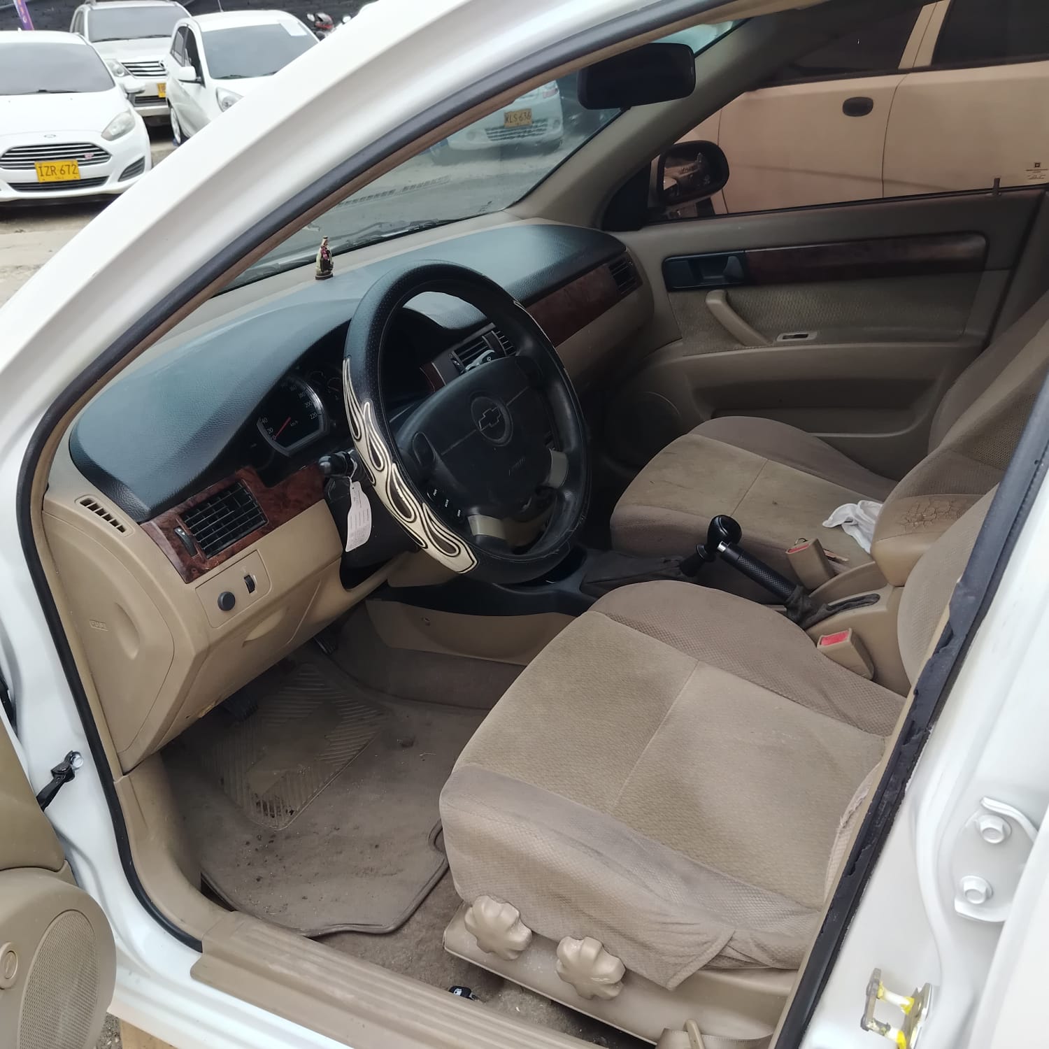 CHEVROLET OPTRA DESING MT 1800CC 2005