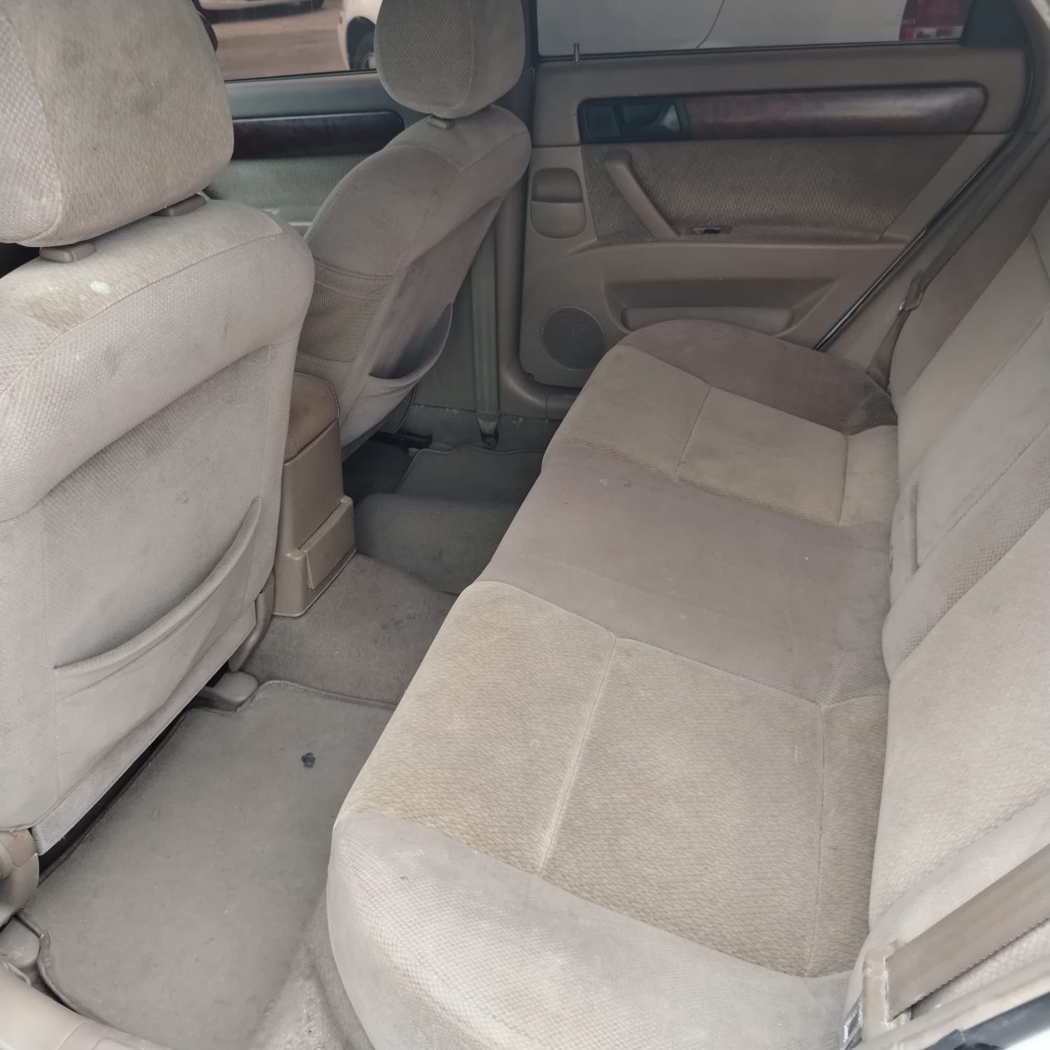 CHEVROLET OPTRA DESING MT 1800CC 2005