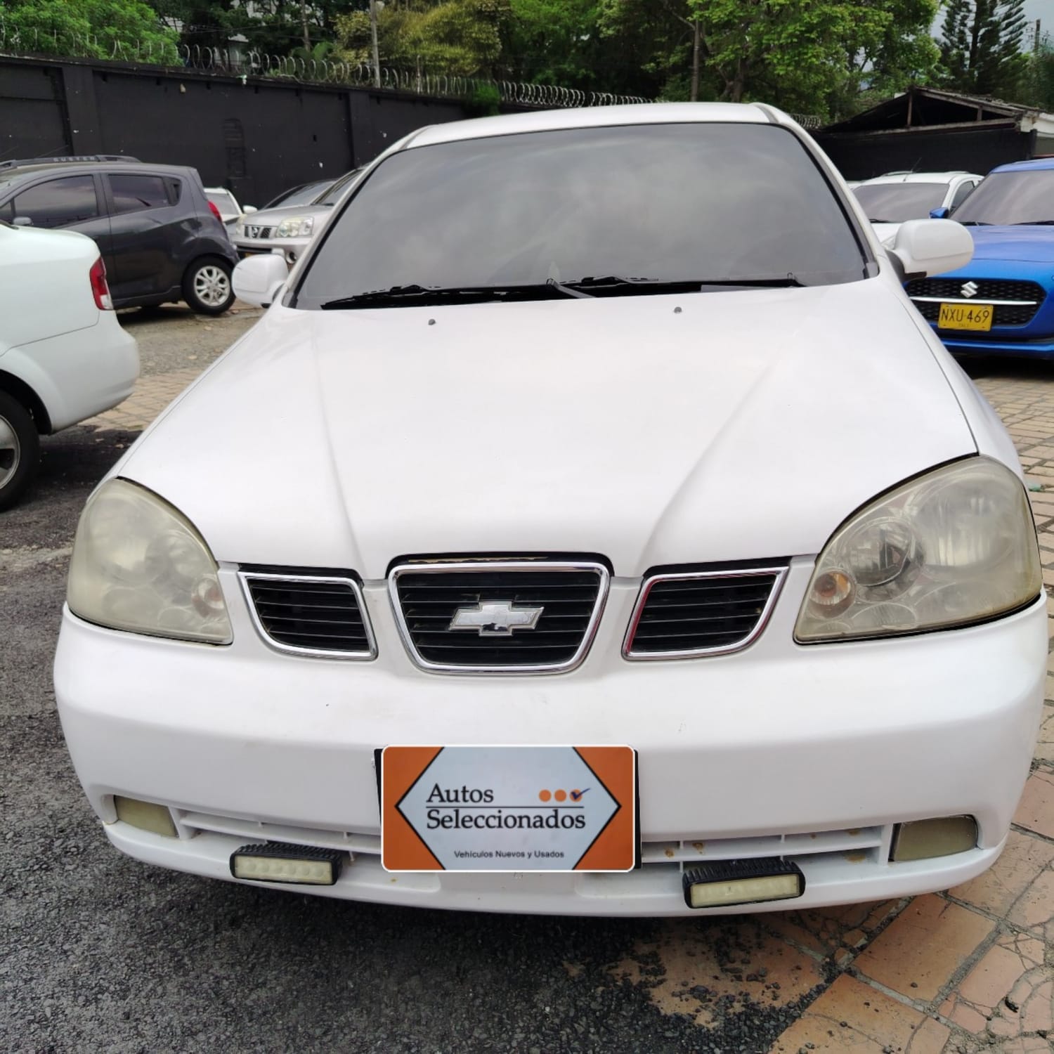 CHEVROLET OPTRA DESING MT 1800CC 2005