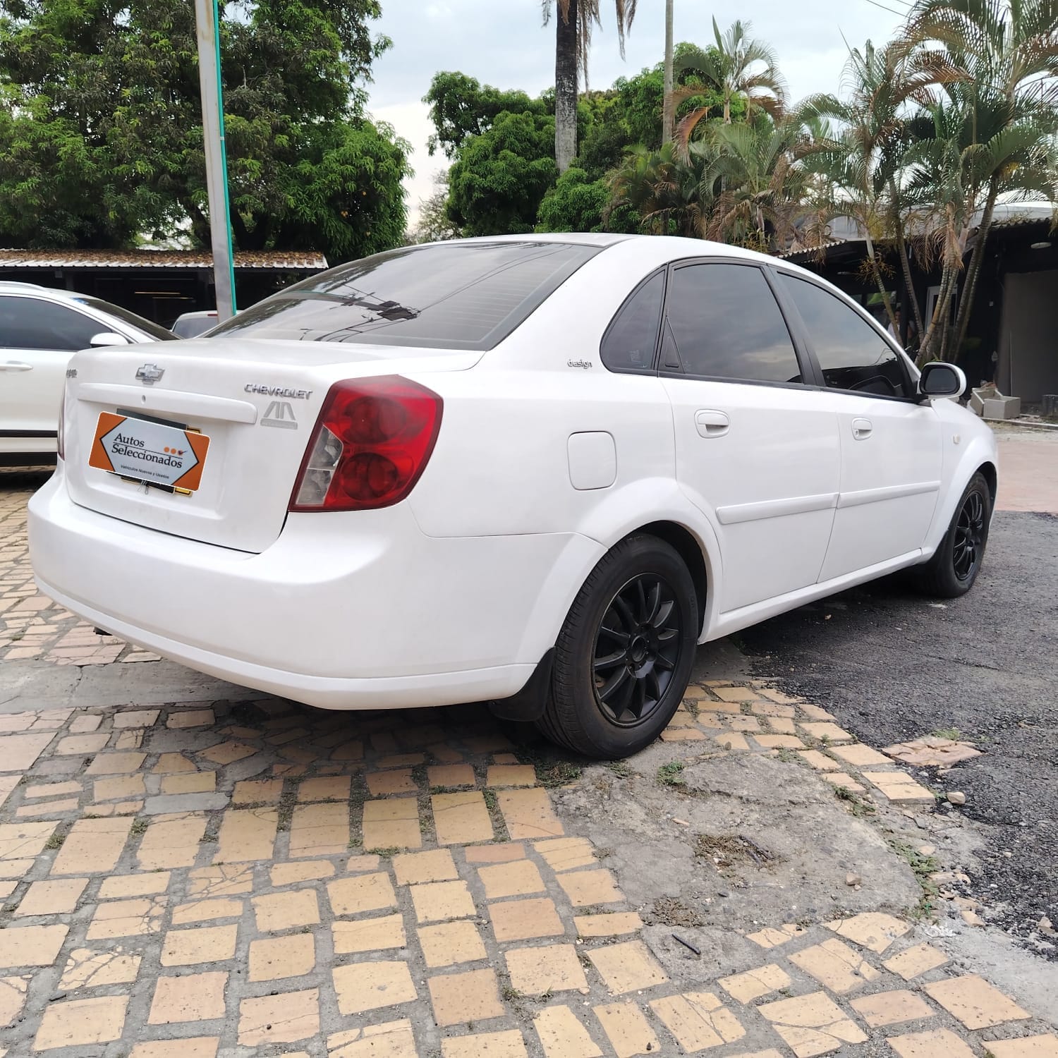 CHEVROLET OPTRA DESING MT 1800CC 2005