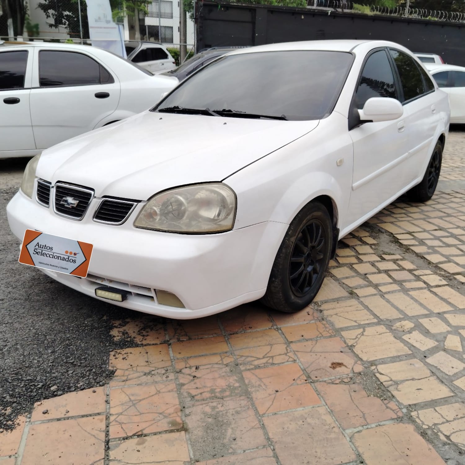 CHEVROLET OPTRA DESING MT 1800CC 2005