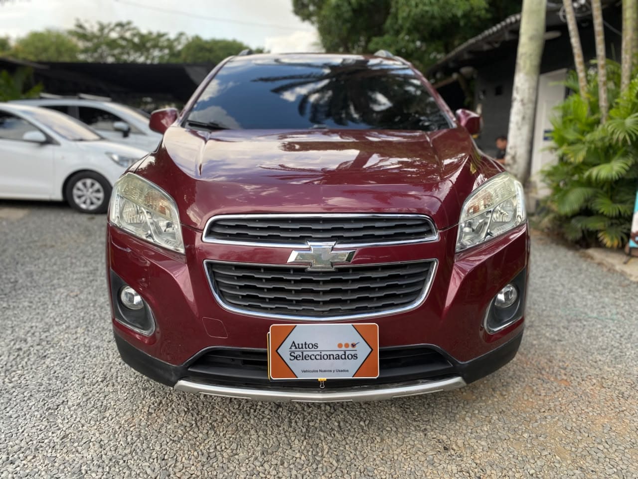 CHEVROLET TRACKER LS TP 1800CC 2015
