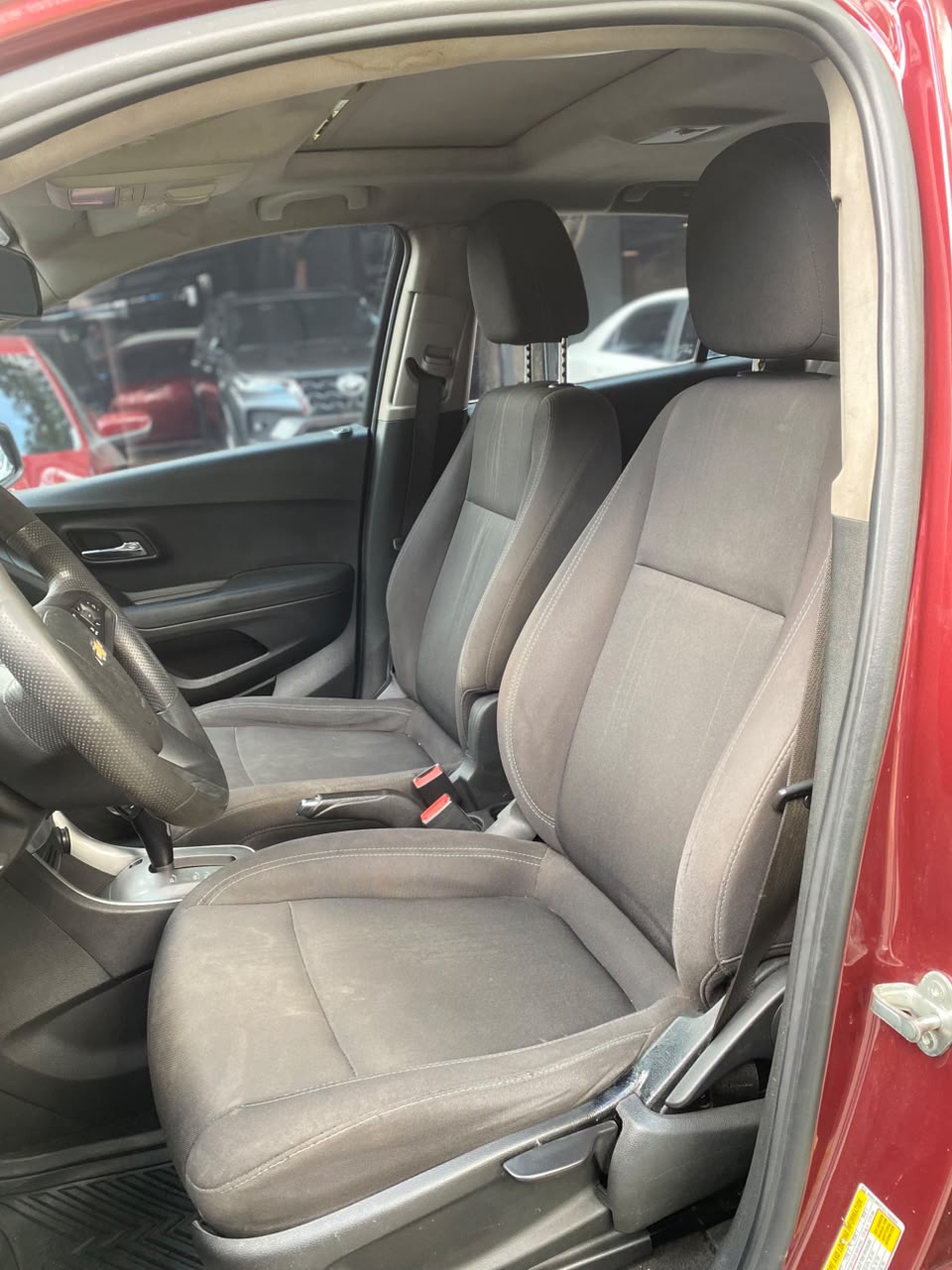 CHEVROLET TRACKER LS TP 1800CC 2015