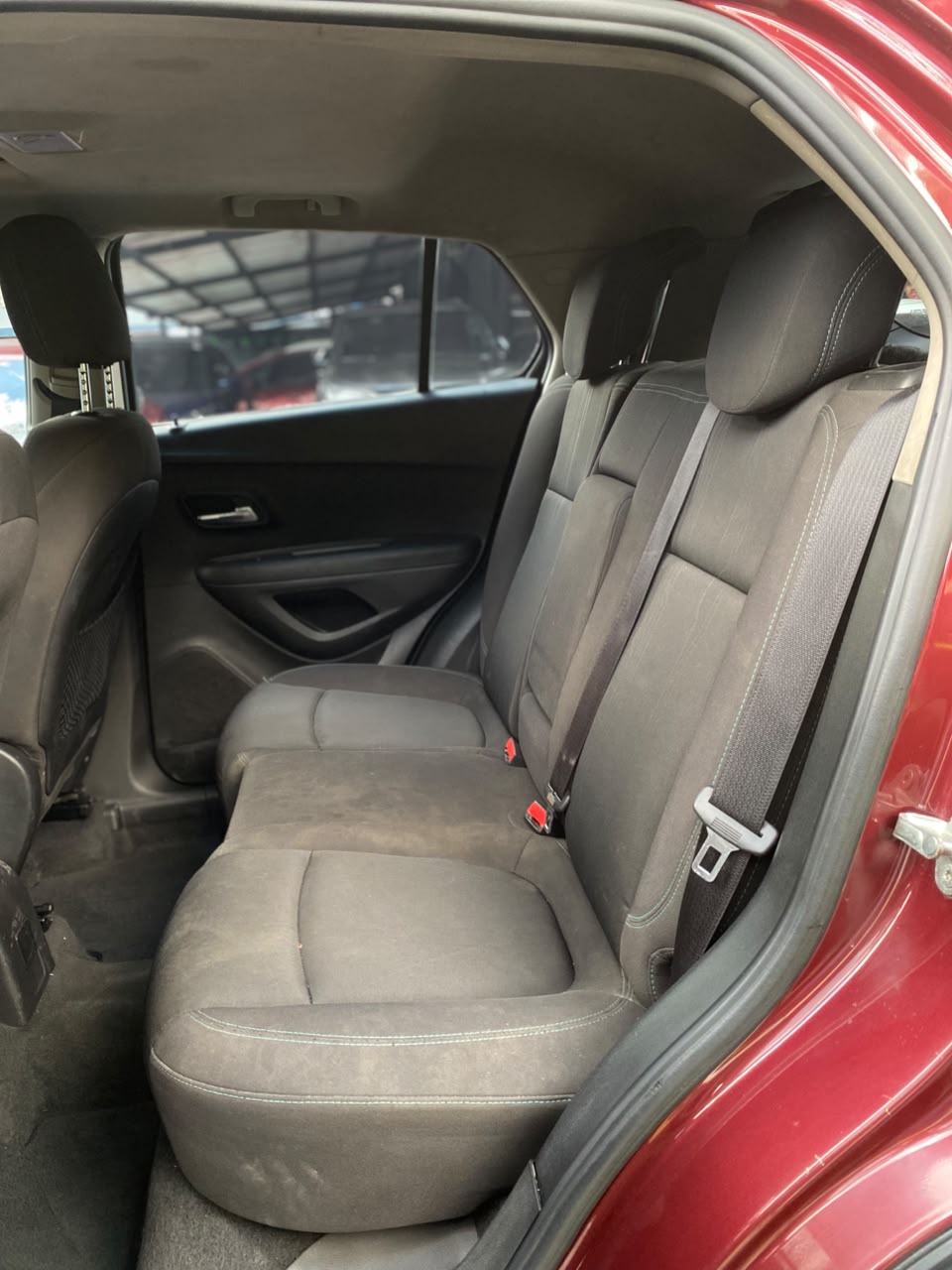 CHEVROLET TRACKER LS TP 1800CC 2015