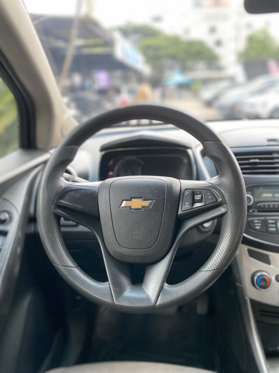 CHEVROLET TRACKER LS TP 1800CC 2015