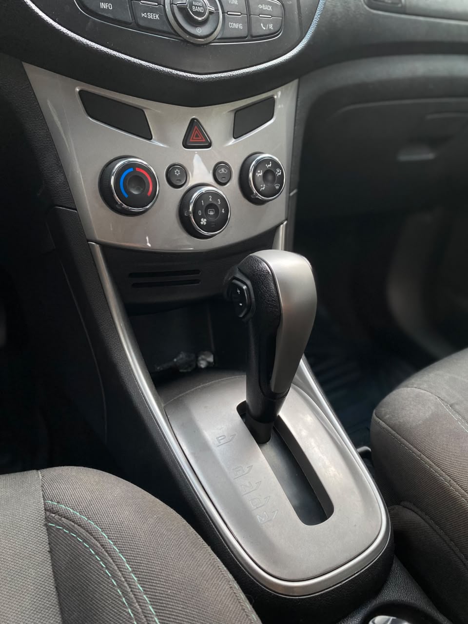 CHEVROLET TRACKER LS TP 1800CC 2015