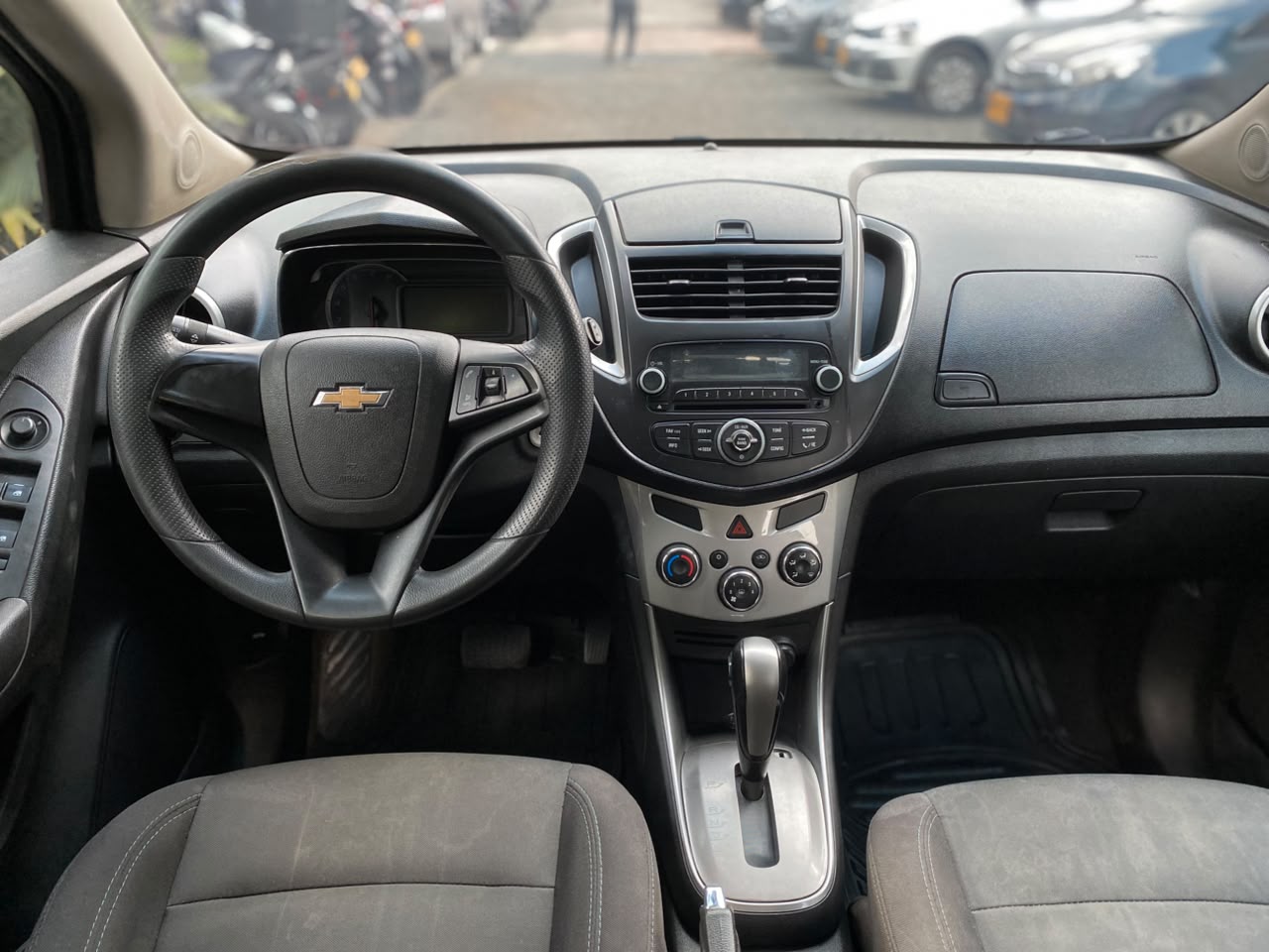 CHEVROLET TRACKER LS TP 1800CC 2015