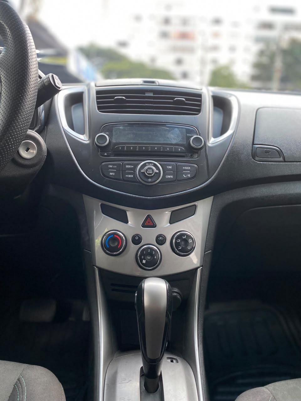 CHEVROLET TRACKER LS TP 1800CC 2015