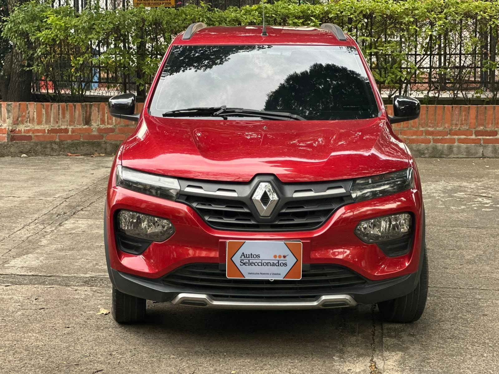 RENAULT KWID OUTSIDER MT 1000CC 12V 4AB ABS 2023