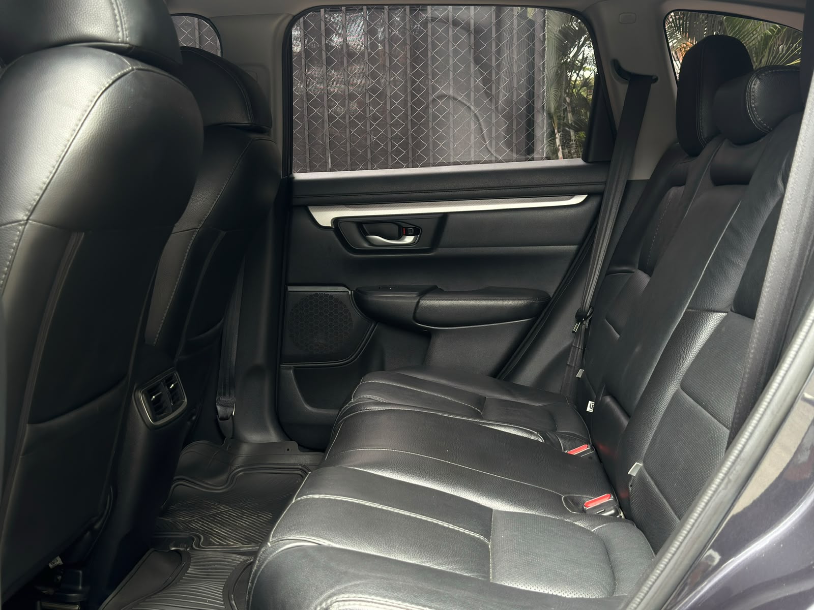 HONDA CRV LX AT 2400CC 4X2 2018