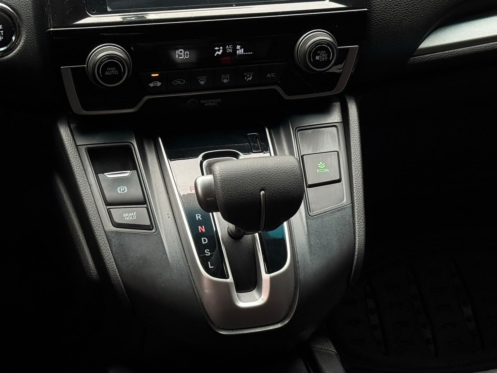 HONDA CRV LX AT 2400CC 4X2 2018