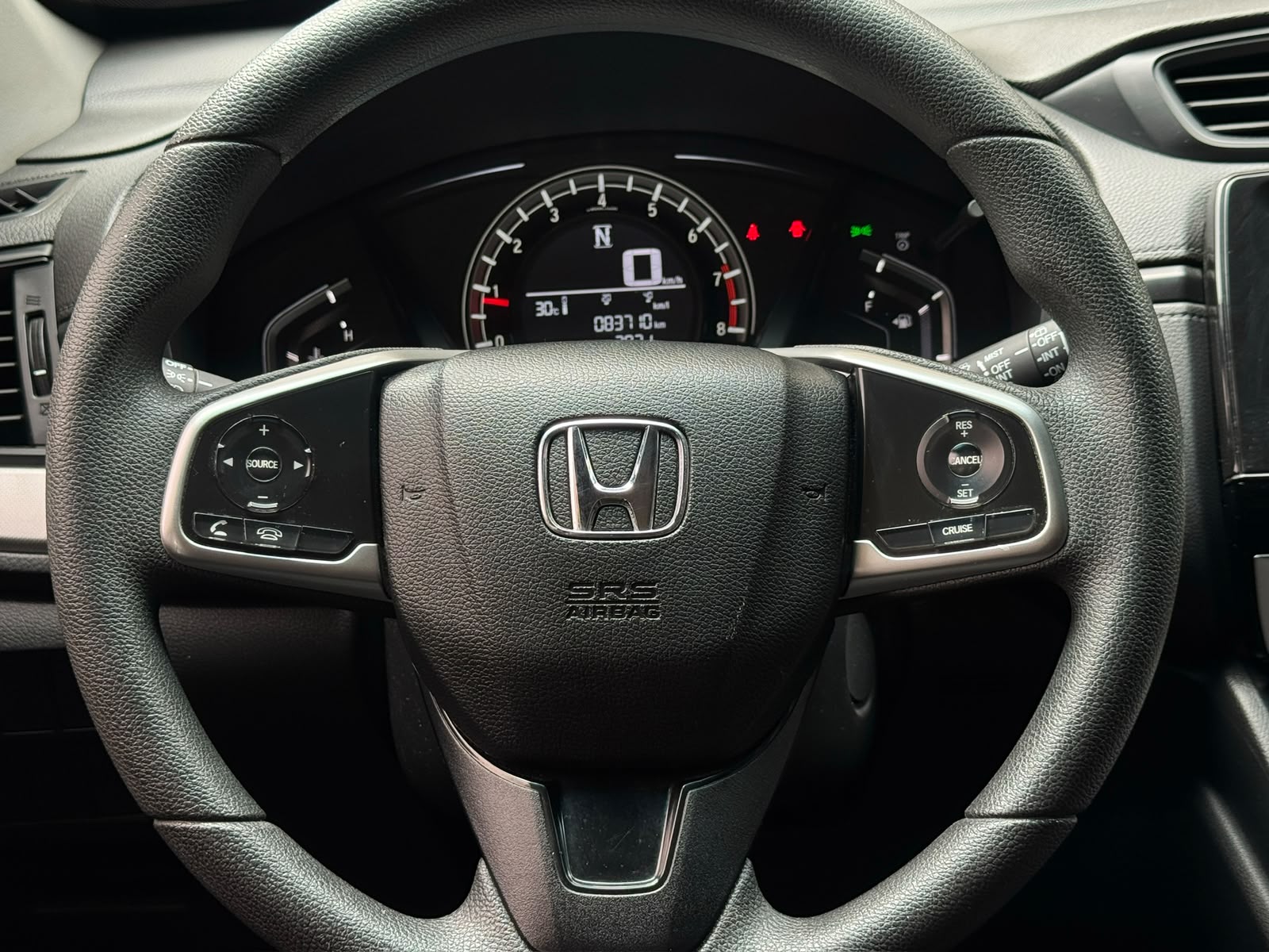 HONDA CRV LX AT 2400CC 4X2 2018