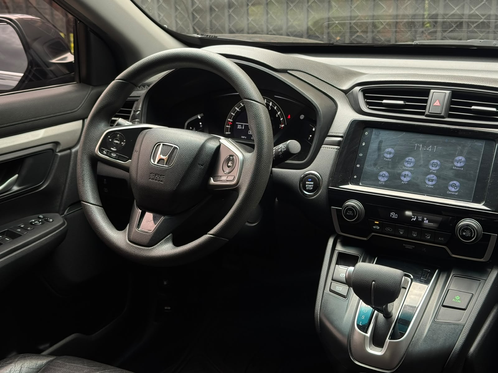 HONDA CRV LX AT 2400CC 4X2 2018