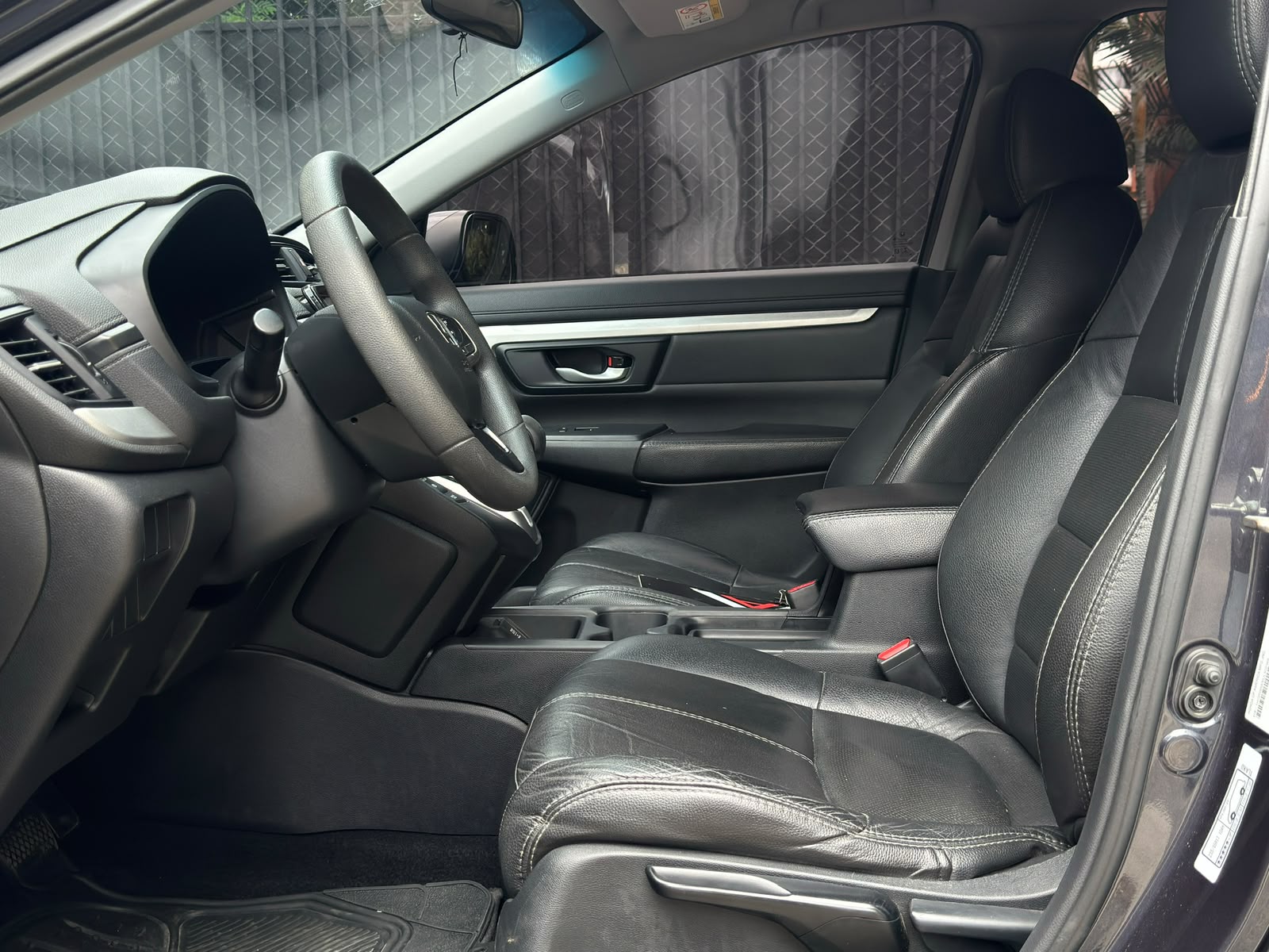 HONDA CRV LX AT 2400CC 4X2 2018