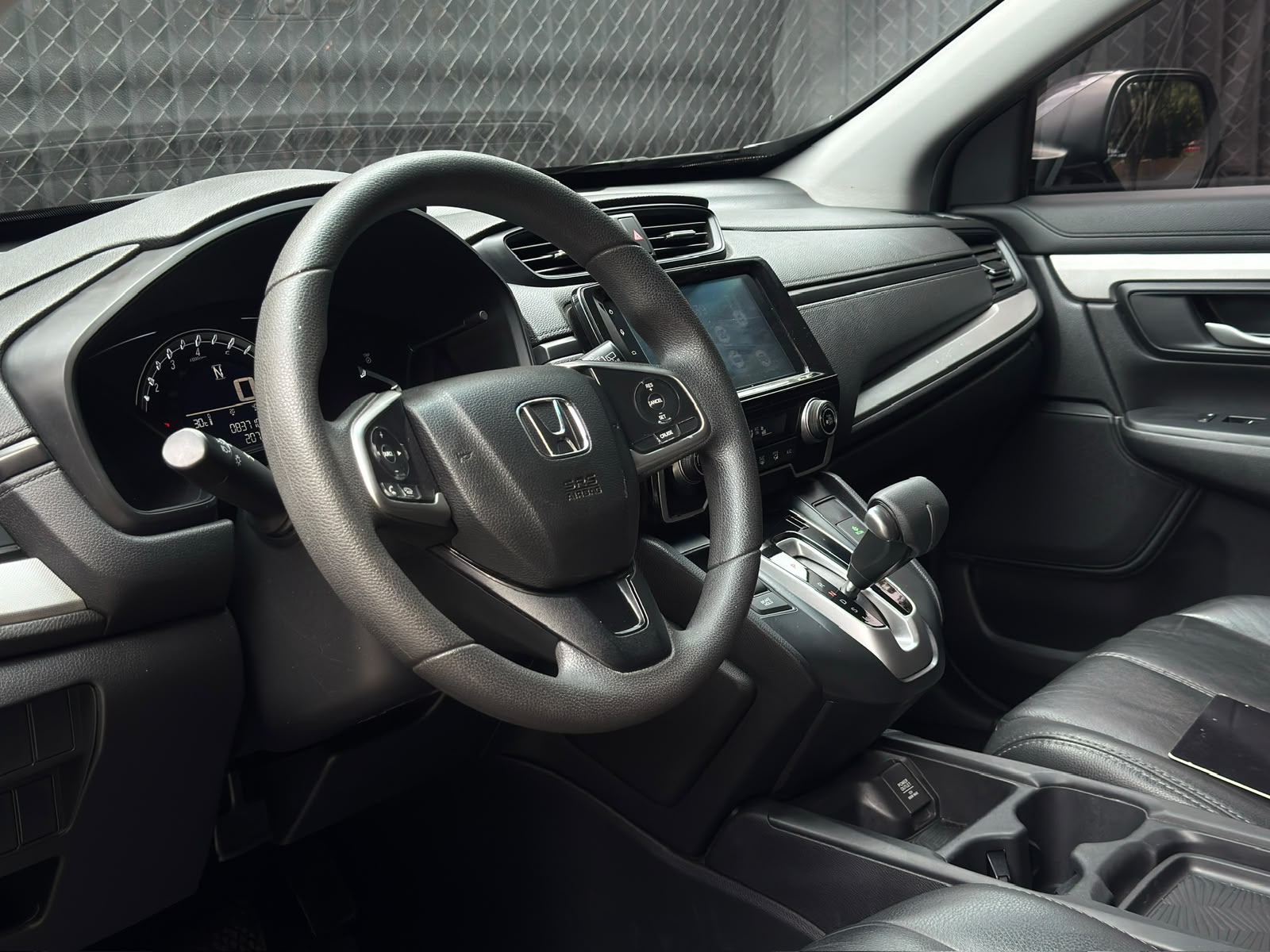 HONDA CRV LX AT 2400CC 4X2 2018