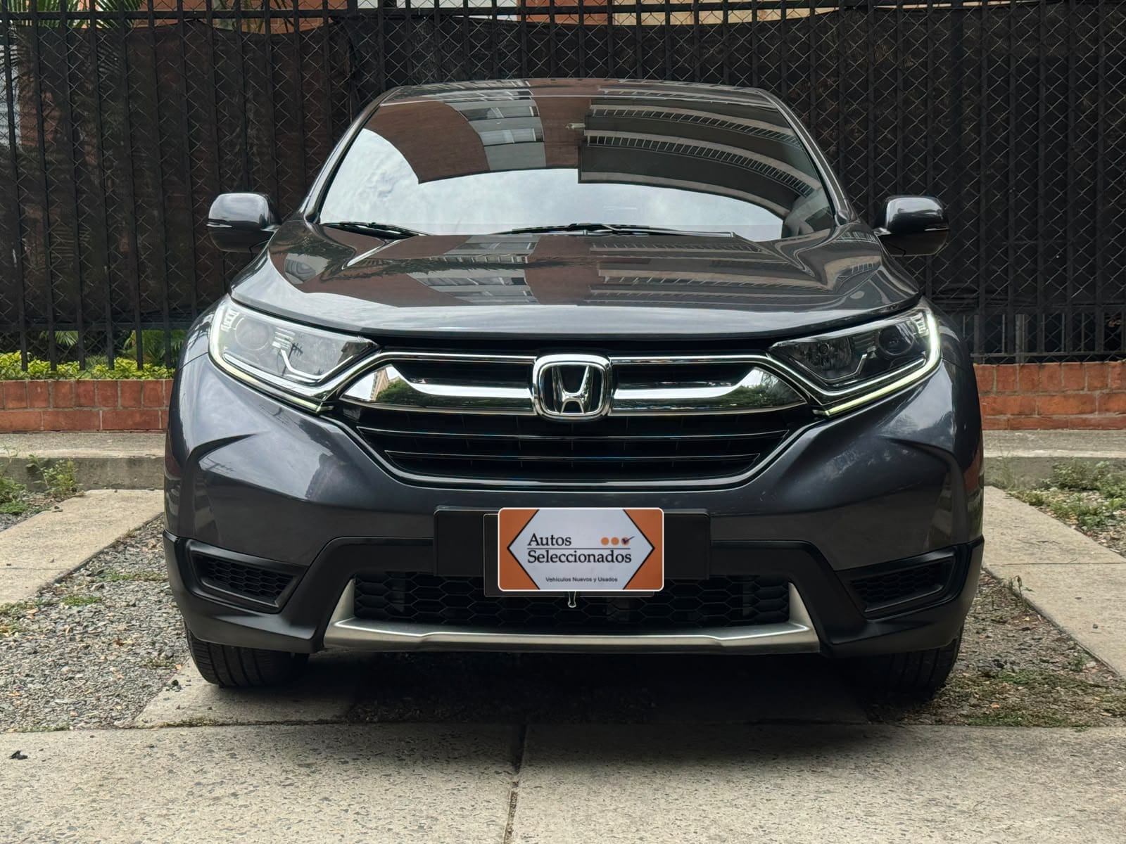 HONDA CRV LX AT 2400CC 4X2 2018