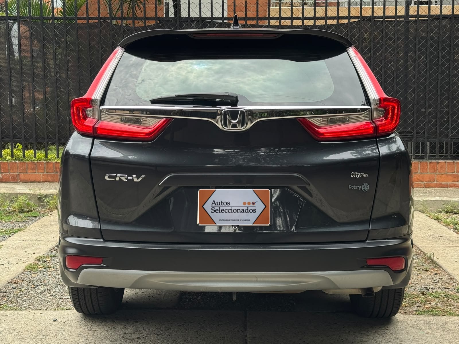 HONDA CRV LX AT 2400CC 4X2 2018